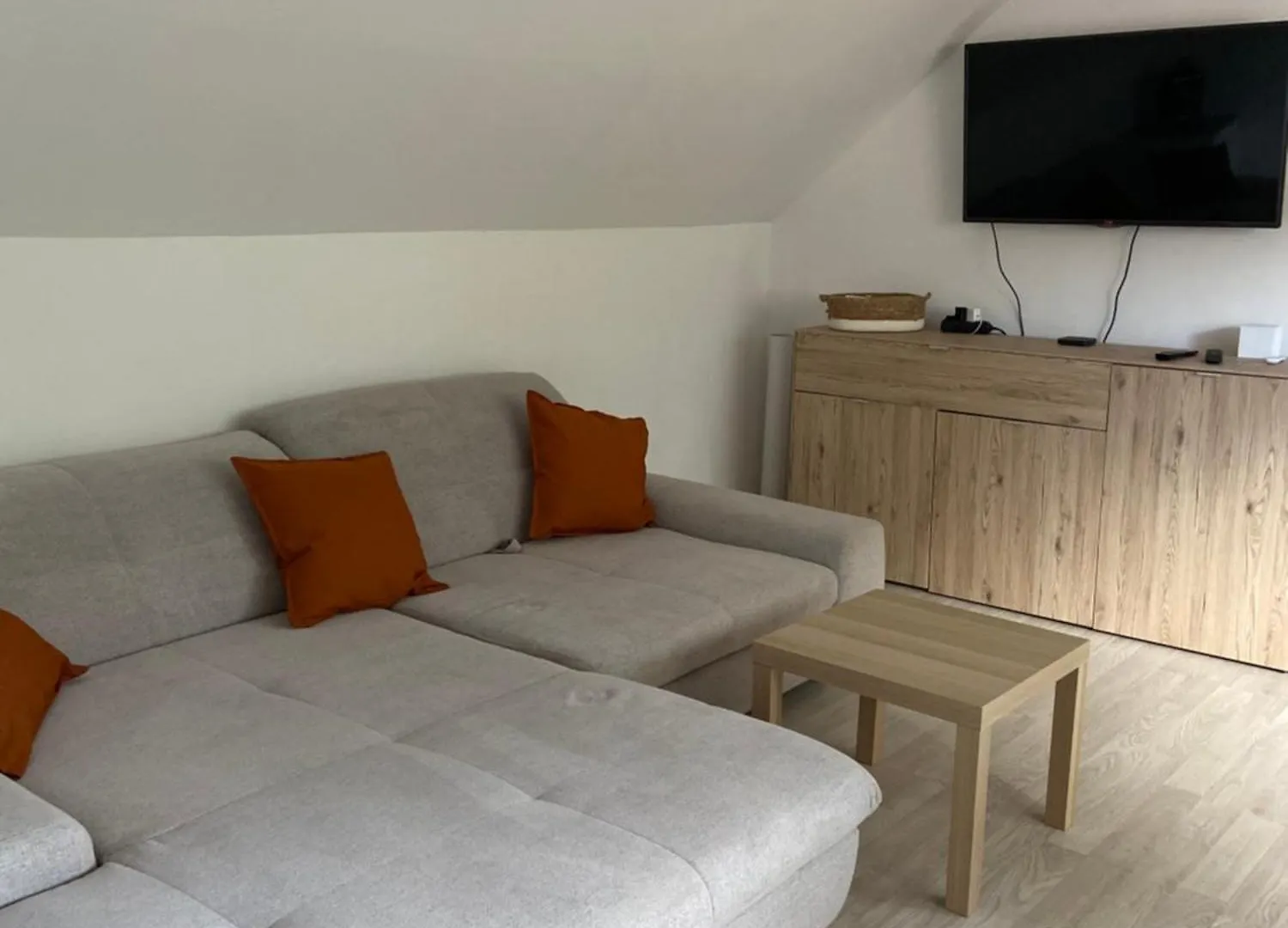 Appartement Fuer 2 Personen Wallersdorf Apartment