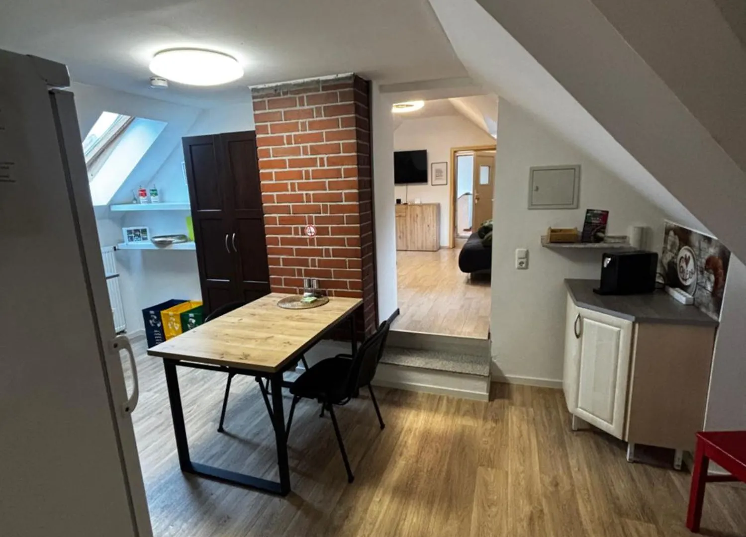Apartment Appartement Fuer 2 Personen Wallersdorf